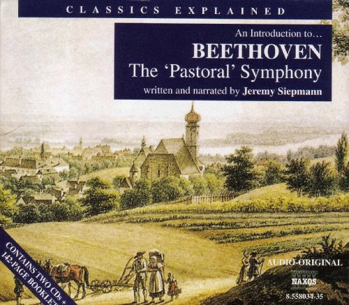 Symphony No. 6 in F major, Op. 68, "Pastoral": I. Awakening of Cheerful Feelings on Arriving in the Country: Sudden change of key, from the home key (tonic) to the dominant