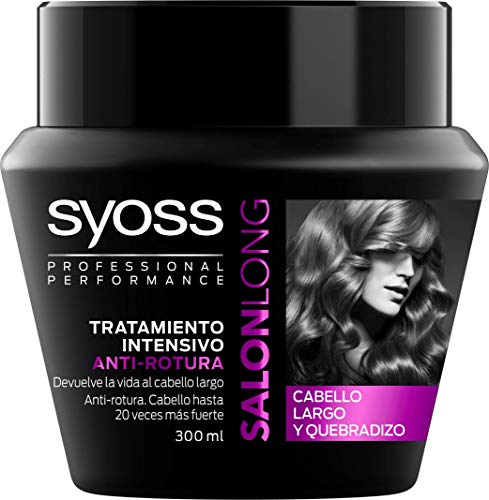 Syoss - Mascarilla Salon Long - 300ml