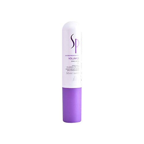 System Professional Sp Volumize Emulsion 50 Ml - 50 Mililitros