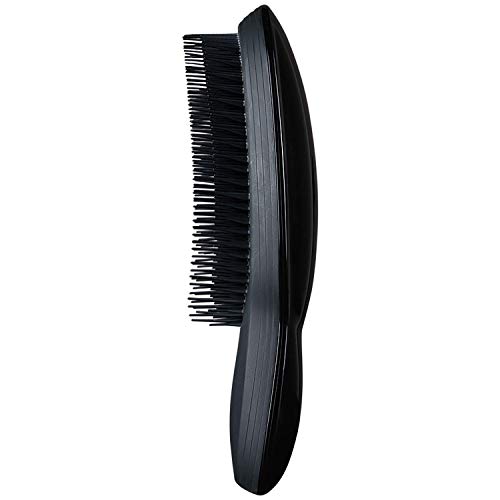 Tangle Teezer the Ultimate Finishing Cepillo, Color Negro, 100 gr