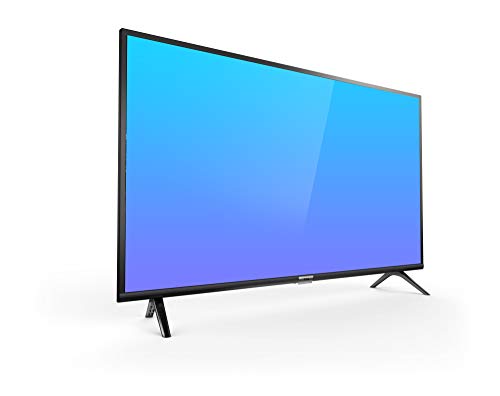 TCL 40ES560 Smart TV de 40 Pulgadas con Full HD, HDMI, USB, WiFi y sintonizador Triple, Color Negro string