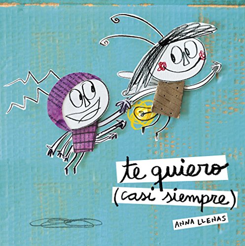 Te quiero (casi siempre) (Otros libros de gran formato)