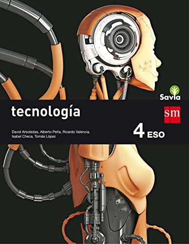 Tecnología. 4 ESO. Savia - 9788467586992