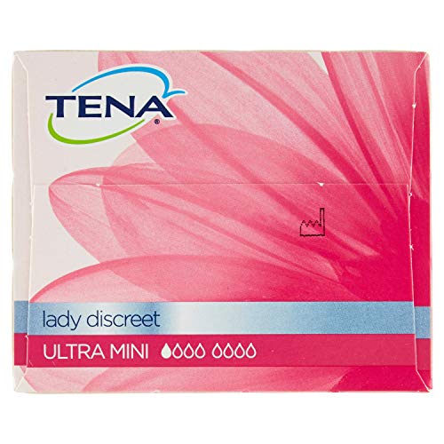 Tena Lady Compr Ultra Mini 28 Unidades