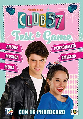 Test & game. Club 57