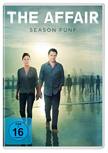 The Affair - Season fünf [Alemania] [DVD]