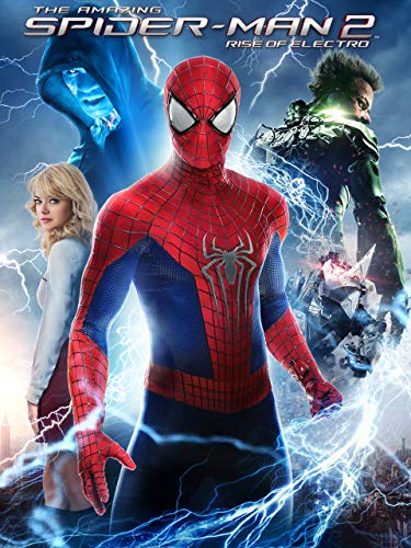 The Amazing Spider-Man 2