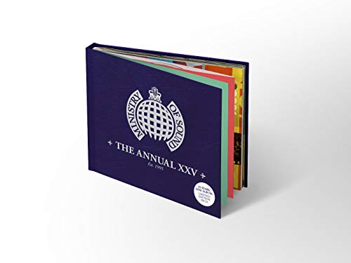 The Annual Xxv - Ministry Of Sound