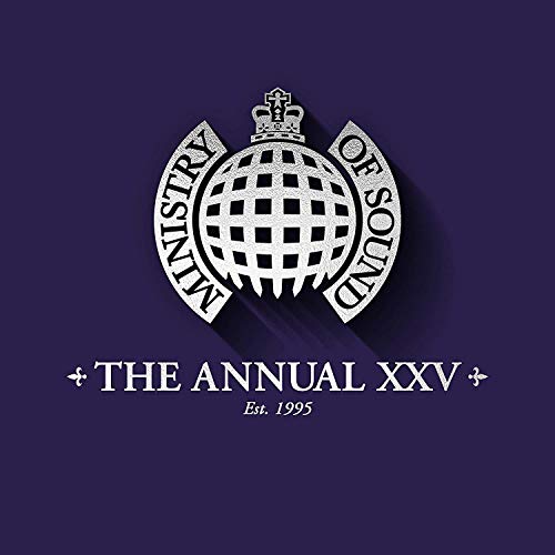 The Annual Xxv - Ministry Of Sound