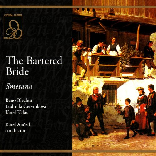 The Bartered Bride: Act III, "Mr. Principal!"