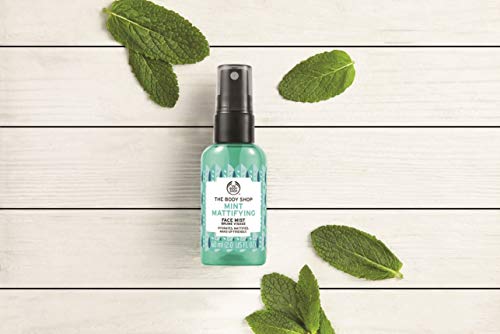 The Body Shop Menta Matificante Face Mist 60 ml