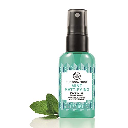 The Body Shop Menta Matificante Face Mist 60 ml