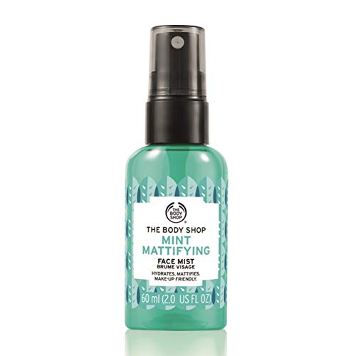 The Body Shop Menta Matificante Face Mist 60 ml