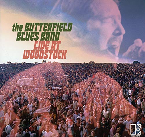 The Butterfield Blues Band - Live At Woodstock (2 Lp) [Vinilo]