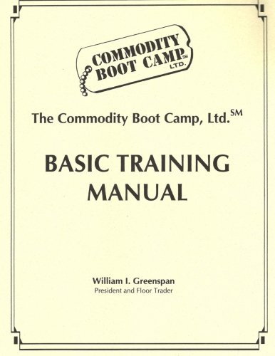 The Commodity Boot Camp Basic Training Manual - Simplified Mandarin Chinese