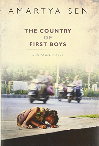 The Country of First Boys: And Other Essays