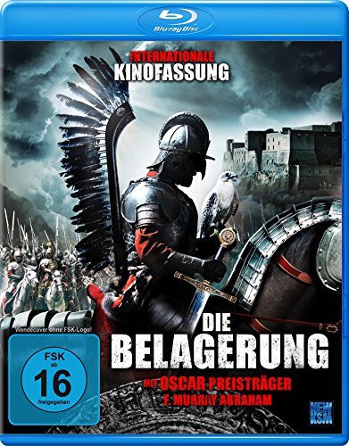 The Day of the Siege: September Eleven 1683 (2012) ( 11 settembre 1683 ) ( The Day of the Siege 11 September 1683 ) [ Origen Alemán, Ningun Idioma Espanol ] (Blu-Ray)