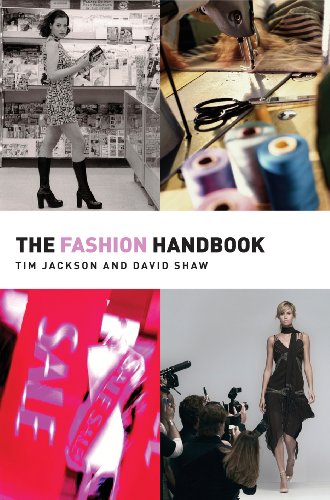 The Fashion Handbook (Media Practice) (English Edition)