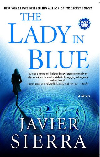 The Lady in Blue: A Novel (English Edition)