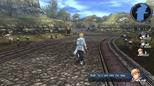 The Legend Of Heroes: Trails Of Cold Steel II [Importación Inglesa]