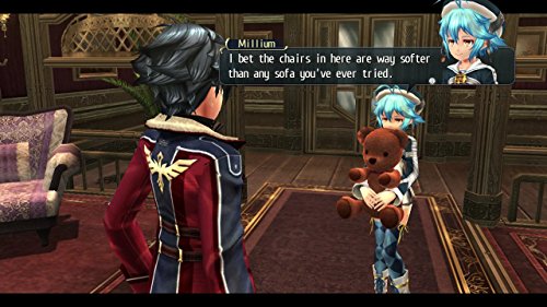 The Legend Of Heroes: Trails Of Cold Steel II [Importación Inglesa]