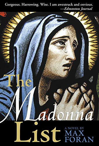 The Madonna List (English Edition)