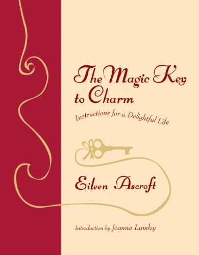 The Magic Key to Charm (English Edition)