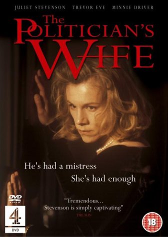 The Politicians's Wife [Reino Unido] [DVD]