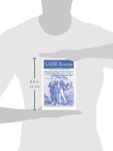 The Sabr Review of Books, Volume 1: A Forum of Baseball Literary Opinion