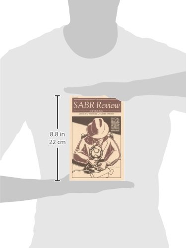 The Sabr Review of Books, Volume 2: A Forum of Baseball Literary Opinion