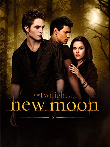 The Twilight Saga: New Moon