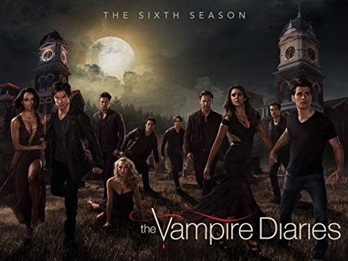 The Vampire Diaries - Season 6