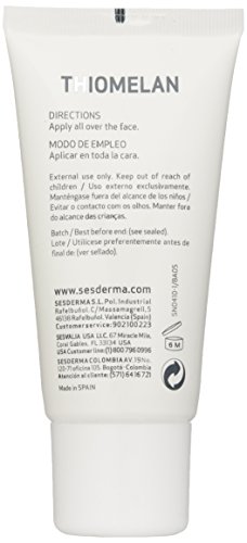 THIOMELAN CREMA DESPIGMENTANTE SPF15 30M