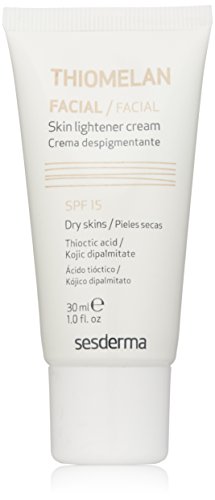 THIOMELAN CREMA DESPIGMENTANTE SPF15 30M