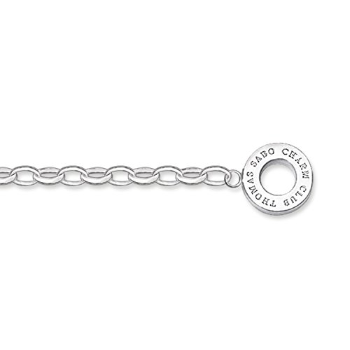 Thomas Sabo - Pulsera para Mujer de Plata de Ley 925/1000