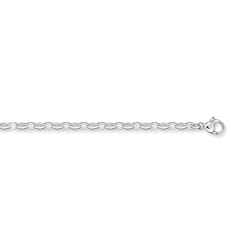 Thomas Sabo - Pulsera para Mujer de Plata de Ley 925/1000