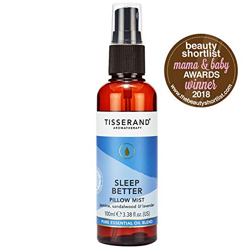 Tisserand 100 ml Dulce Sueños Almohada Bruma