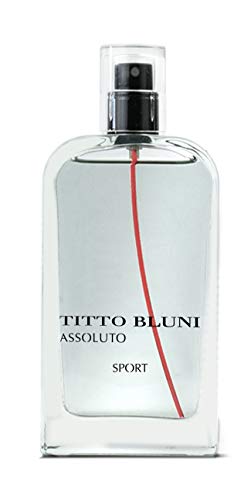 Titto Bluni Assoluto Sport Uomo Eau de Toilette Natural Spray 75ml