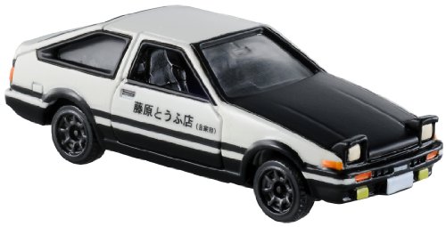 Tomica Initial D AE86 Trueno (Jap?n importaci?n / El paquete y el manual est?n escritos en japon?s)