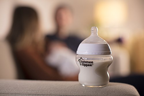 Tommee Tippee Closer to Nature tetinas, flujo variable, 2 unidades