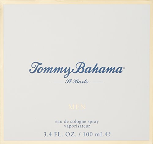 Tommy Bahama St Barts De Tommy Bahama Para Hombres Eau De Cologne Vaporizador 3.4 Oz / 100 Ml