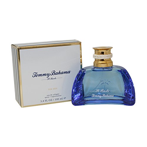 Tommy Bahama St Barts De Tommy Bahama Para Hombres Eau De Cologne Vaporizador 3.4 Oz / 100 Ml