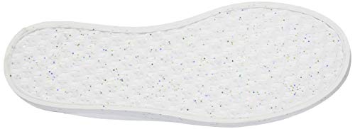 Tommy Hilfiger Glitter Flatform Trainers, Zapatillas Deportivos para Mujer, Azul (Desert Sky Dw5), 39 EU