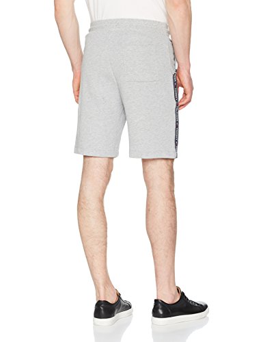 Tommy Hilfiger Short HWK Pantalones Cortos, Gris (Grey Heather 004), Medium para Hombre