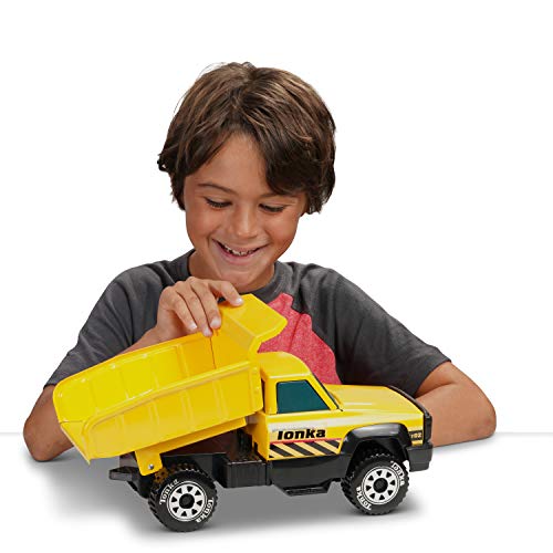 Tonka 92207 Acero, Coches de Juguete y Camiones