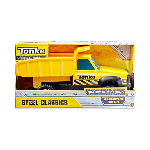 Tonka 92207 Acero, Coches de Juguete y Camiones