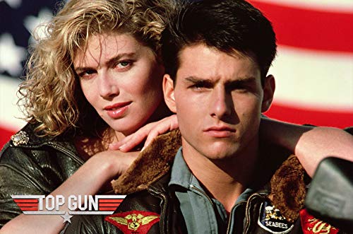 Top Gun  (4K Ultra HD) (+ BR) [Alemania] [Blu-ray]