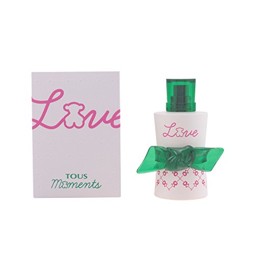 Tous Love Moments Agua de Tocador Vaporizador - 50 ml