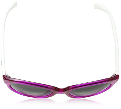 TOUS STO870-5402GR Gafas de sol, Shiny Fuchsia, 54 para Mujer