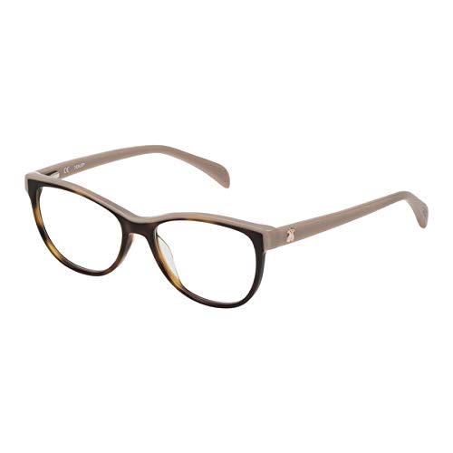 TOUS VTO939520752 Gafas, MARRON, 52/16/135 para Mujer